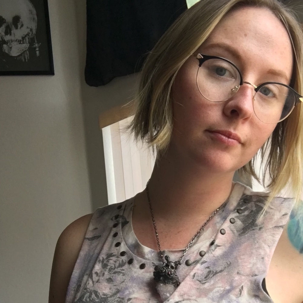 Meet your Posher, Rachel